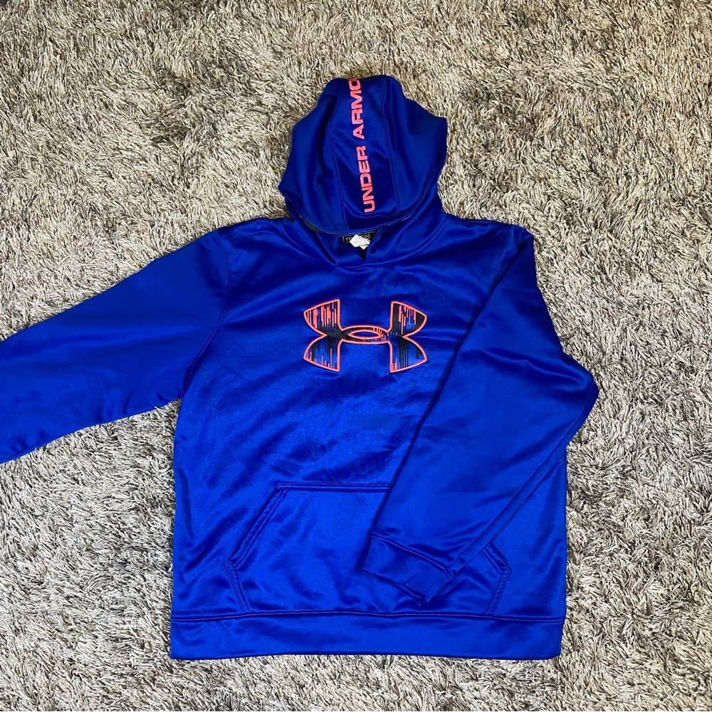 Under Armour Royal Blue Jacket